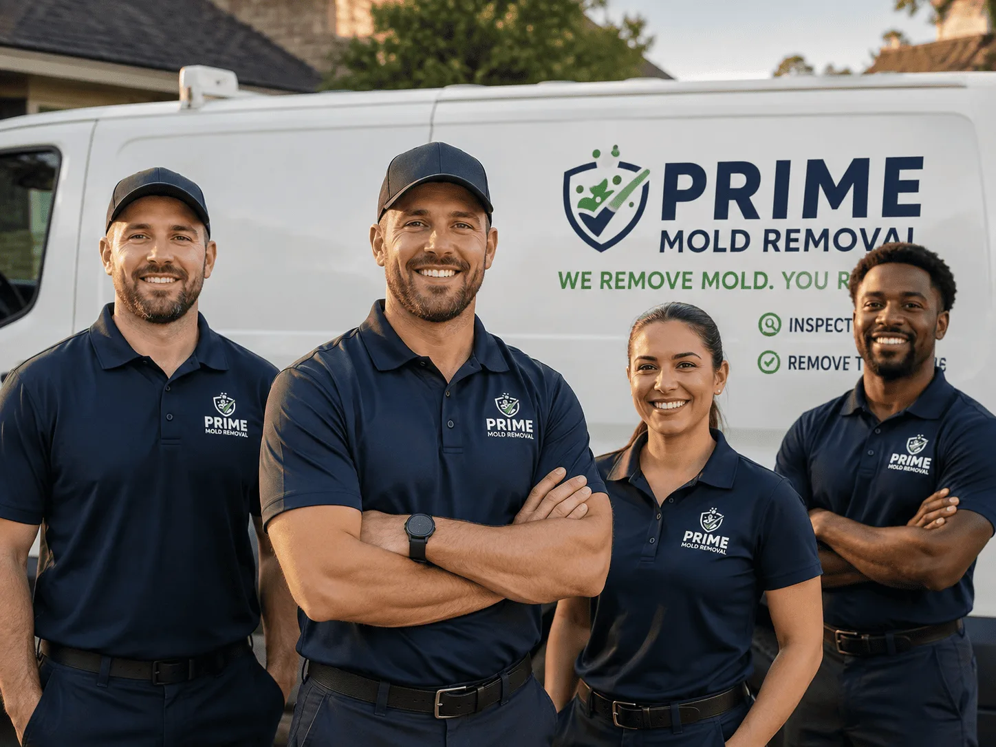 Mold Inspection in Diamondhead, MS near me